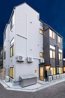 東京都足立区千住寿町【アパート】の外観