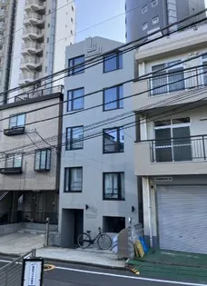東京都港区西麻布2【マンション】の外観