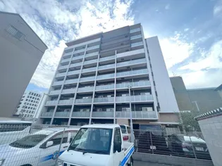 オリーブスクエア【4階】の外観