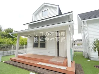 東京都小金井市梶野町3【一戸建】の外観