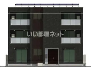 新潟県新潟市中央区東幸町【マンション】の外観