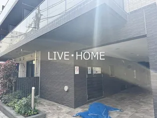 東京都中野区上高田1【マンション】の外観