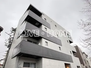 東京都新宿区中落合1【マンション】の外観