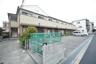 大阪府大阪市住之江区住之江3【アパート】の外観