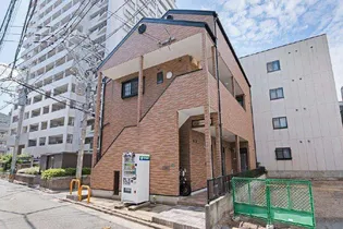 福岡県福岡市中央区春吉2【アパート】の外観