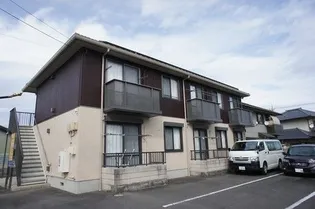 群馬県前橋市岩神町3【アパート】の外観