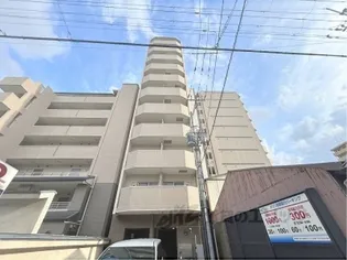 SWISS京都堀川WEST【4階】の外観