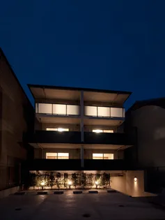 京都府京都市上京区清元町【マンション】の外観