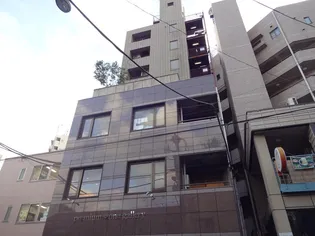 エポック恵比寿【5階】の外観