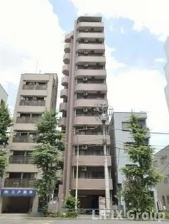 菱和パレス音羽【4階】の外観