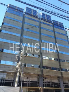 東京都台東区東上野2【マンション】の外観