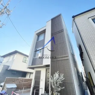 東京都目黒区目黒本町5【マンション】の外観
