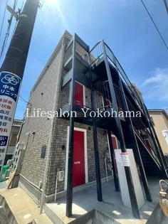 ハーミットクラブハウス横濱弘明寺の画像