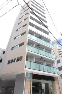 コージーコート島津山【4階】の外観