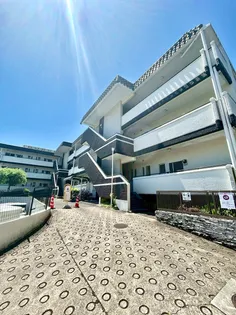 愛知県名古屋市千種区唐山町1【マンション】の外観