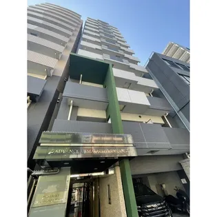 アドバンス上町台ラシュレ【5階】の外観