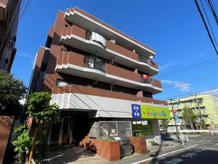 アートパレスあざみ野の画像