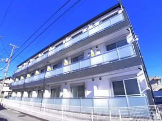 リブリ・ミライト【2階】の外観