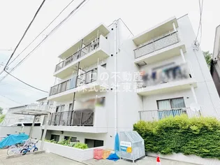 サンハイム西調布の画像
