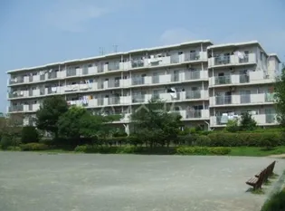 磯子丸山台ハイツ3号棟の画像