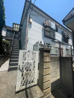 東京都品川区豊町2【アパート】の外観