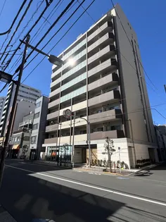 マストライフ鳥越【7階】の外観