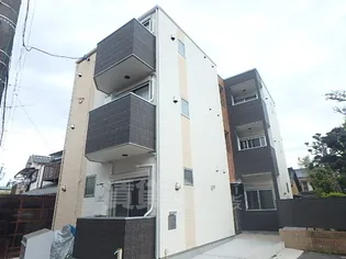 ハーモニーテラス志賀町Ⅱの画像
