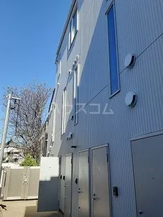 ゼニーヴ三宿【3階】の外観