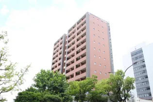 セントラルアヴェニュー下石井【3階】の外観