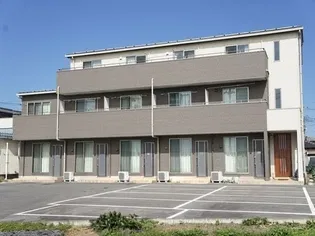 栃木県鹿沼市奈佐原町【一戸建】の外観