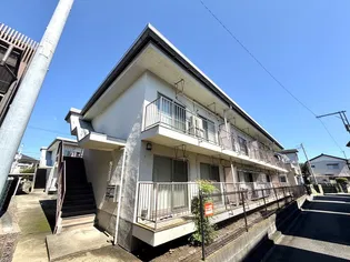 堀江コーポラス2号棟の画像