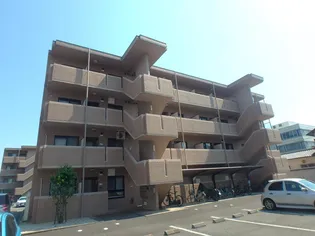 ソレイユ グラン【3階】の外観