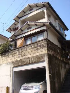 広島県広島市安佐北区落合南3【一戸建】の外観