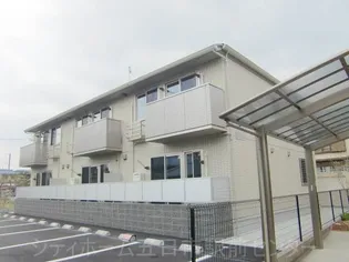 イリマ【2階】の外観