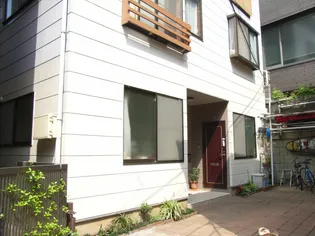 ウィンホーク【1階】の外観