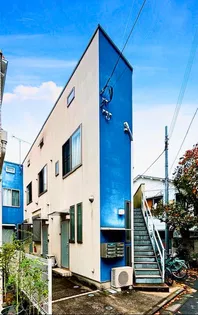 APEX仲六郷【1階】の外観