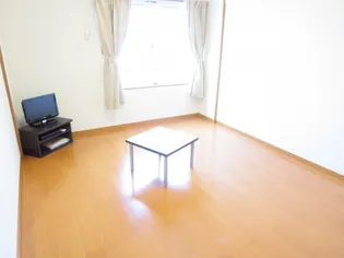 ラウレア【3階】の間取り