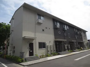 福岡県大野城市中央2【アパート】の外観