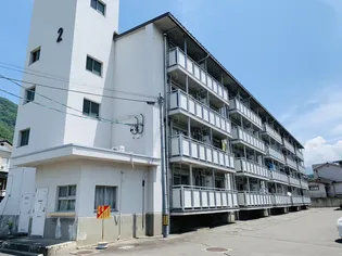 ビレッジハウス上田の画像