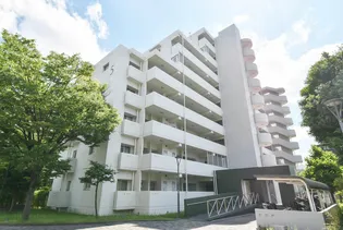 URアーバンラフレ鳩岡【6階】の外観