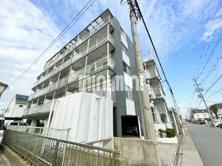 メゾン港北【2階】の外観