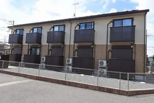 茨城県土浦市真鍋4【アパート】の外観