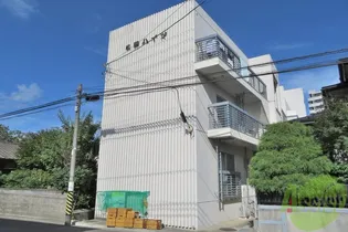 広岡ハイツ【3階】の外観