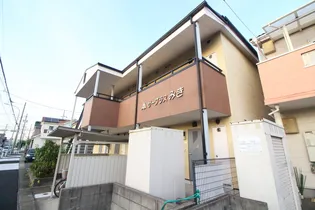 サープラスみき【2階】の外観