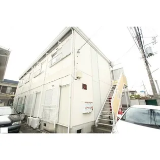 ハビテーション野口【2階】の外観