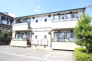 ヴィラ ハナミズキD棟の画像