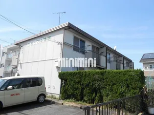 フォーブル吉岡【2階】の外観