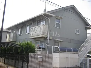 プルメリアガーデンDの画像