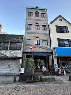 エイトフラッグハウス【5階】の外観