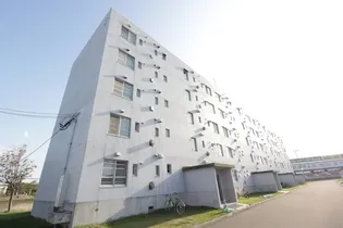 ビレッジハウス江別1号棟の画像